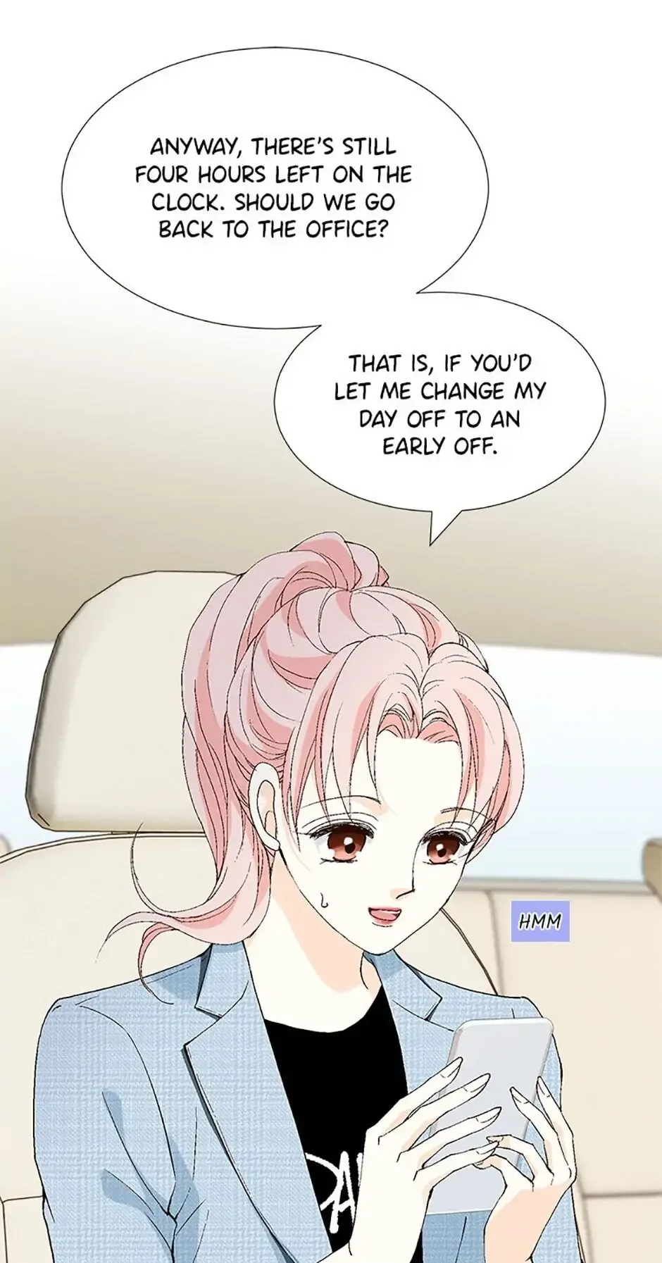 Flavors of Reincarnation Chapter 24 page 19