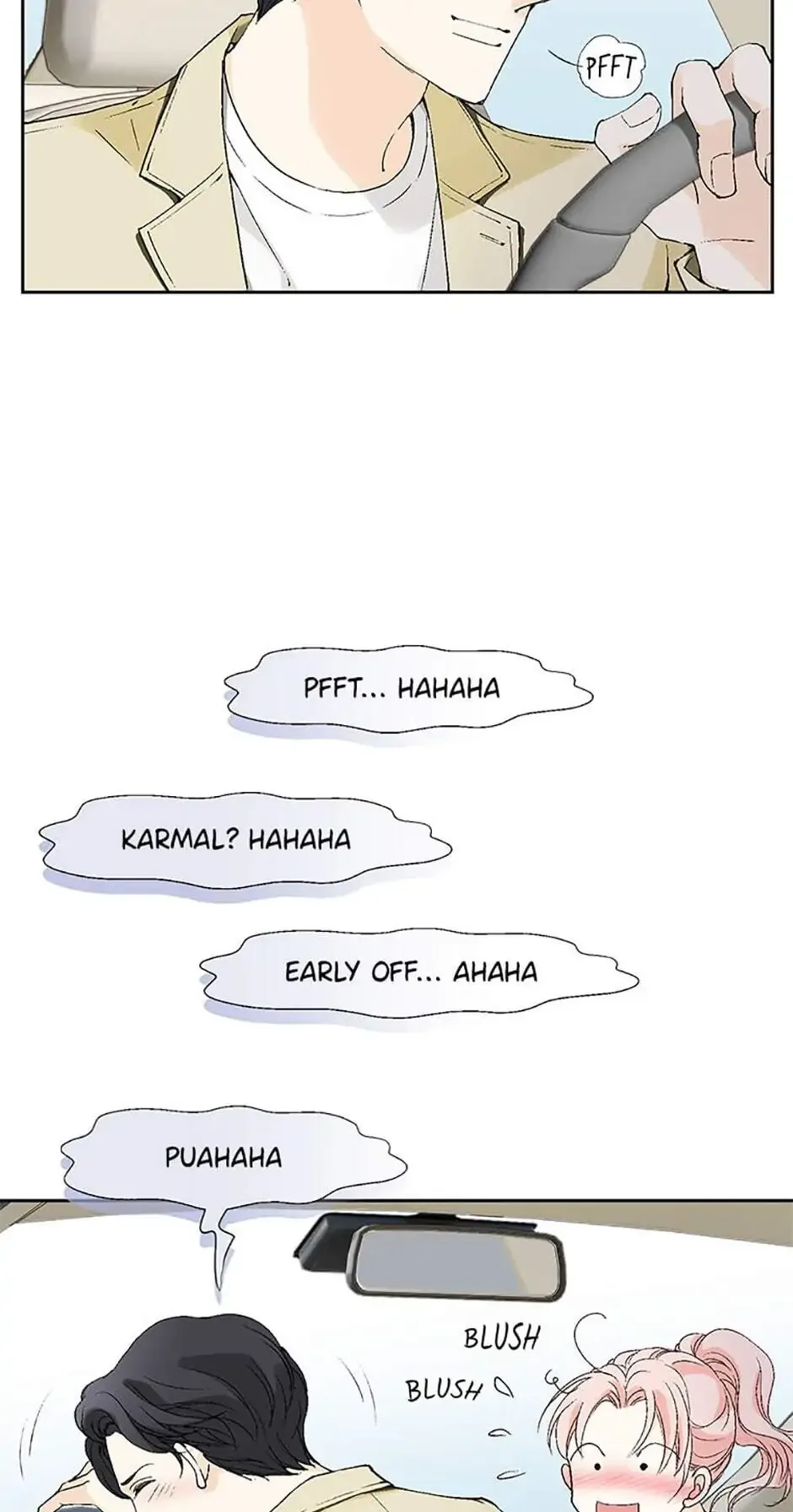 Flavors of Reincarnation Chapter 24 page 23