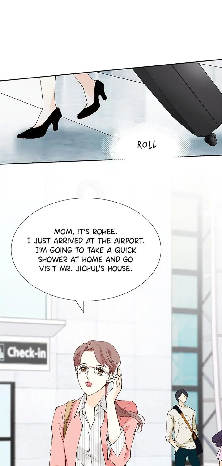 Flavors of Reincarnation Chapter 24 page 57