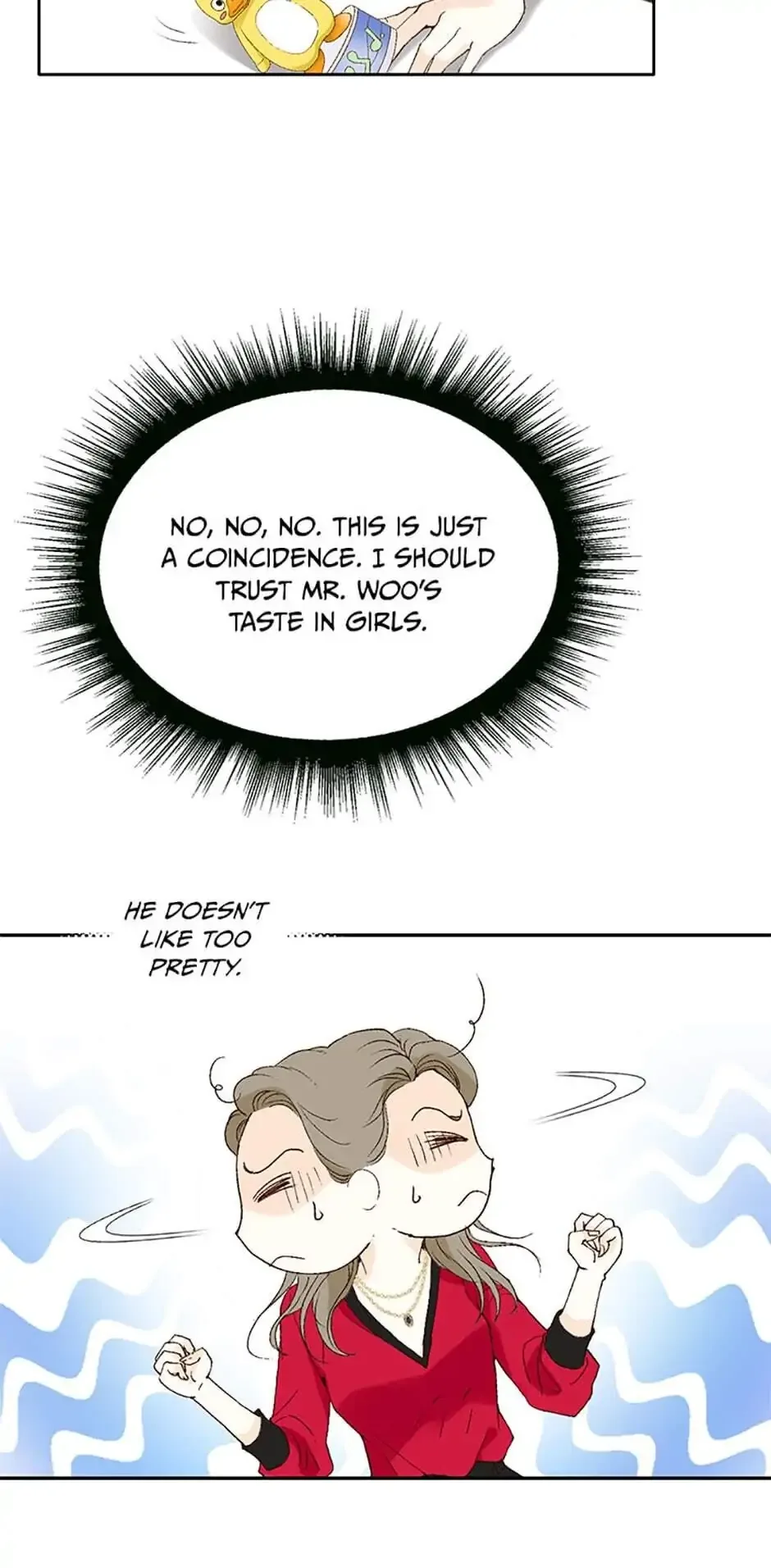 Flavors of Reincarnation Chapter 23 page 20