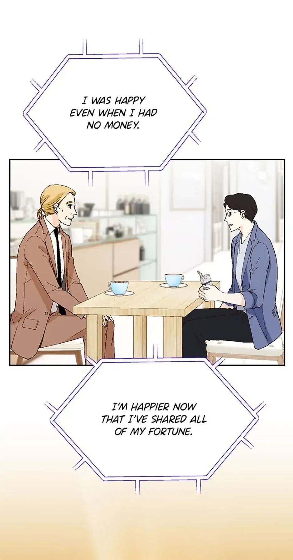Flavors of Reincarnation Chapter 24 page 68