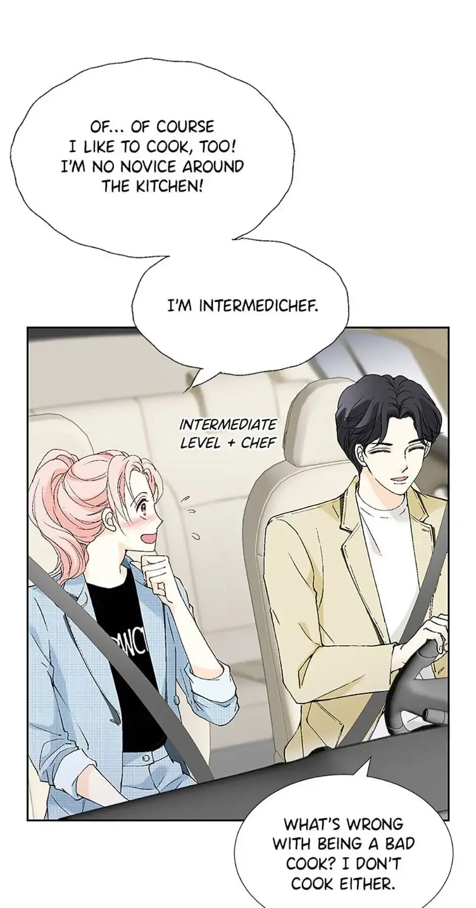 Flavors of Reincarnation Chapter 24 page 62