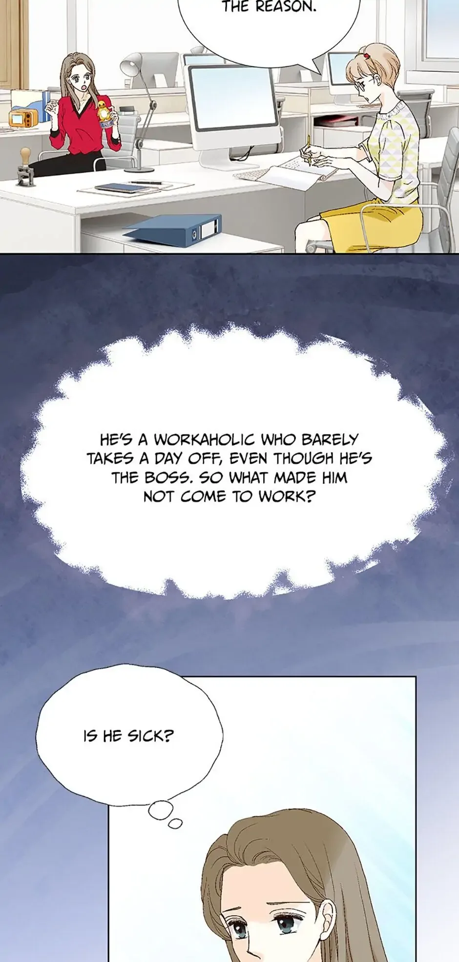 Flavors of Reincarnation Chapter 23 page 14