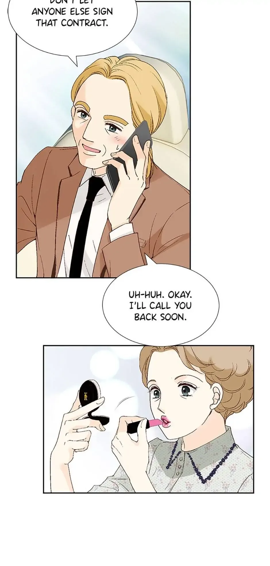Flavors of Reincarnation Chapter 23 page 35