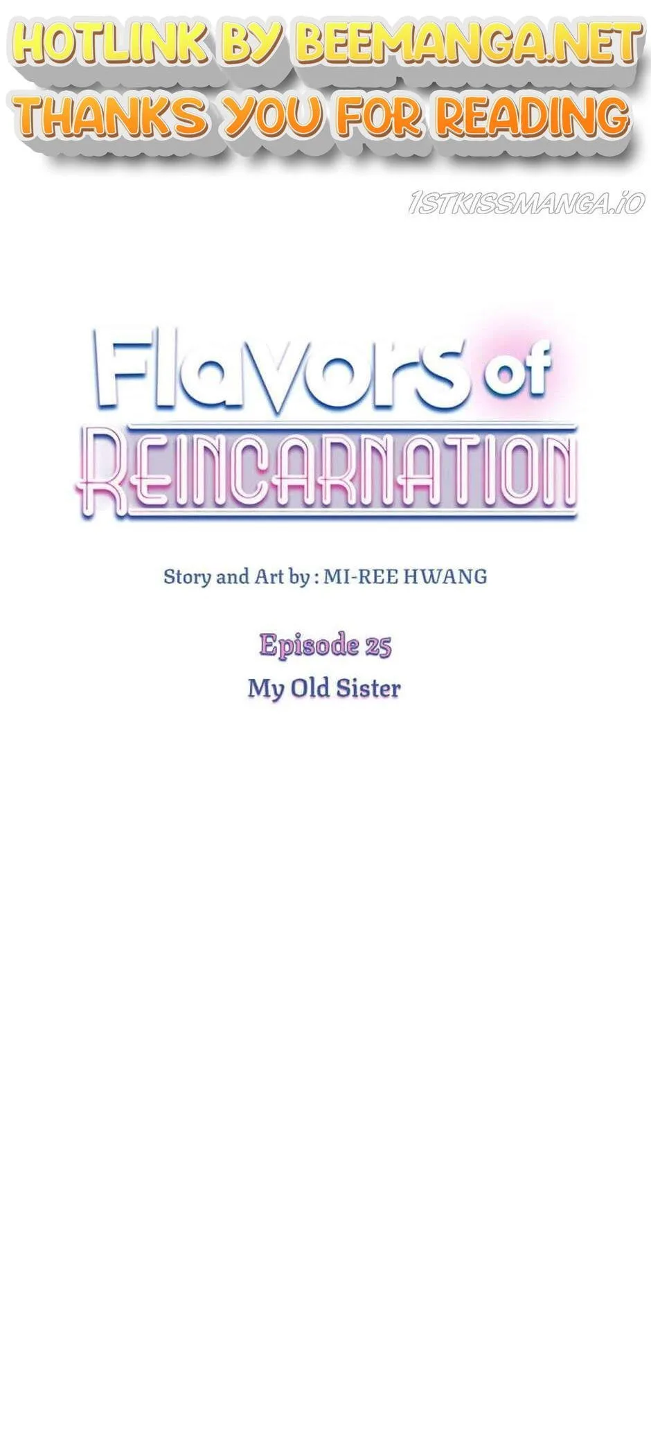 Flavors of Reincarnation Chapter 25 page 2