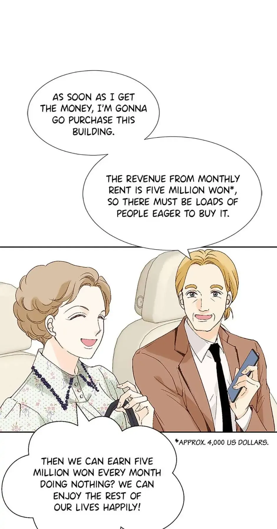 Flavors of Reincarnation Chapter 23 page 36
