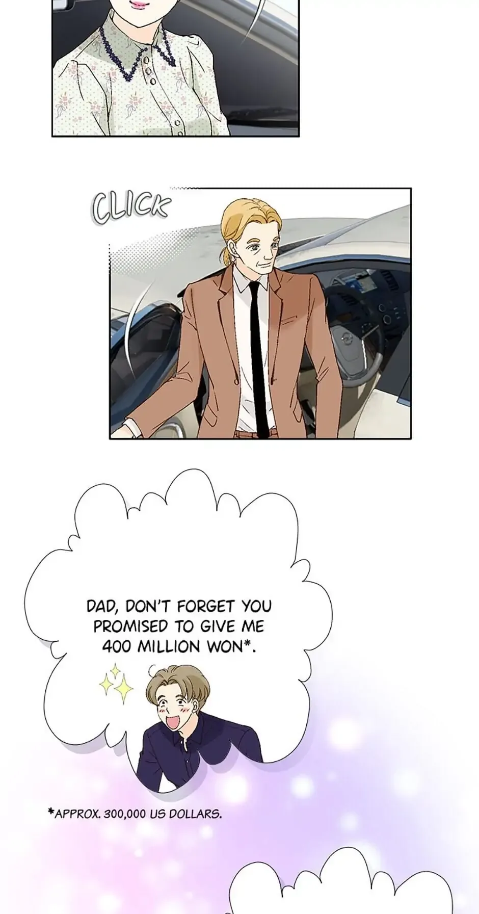 Flavors of Reincarnation Chapter 23 page 40