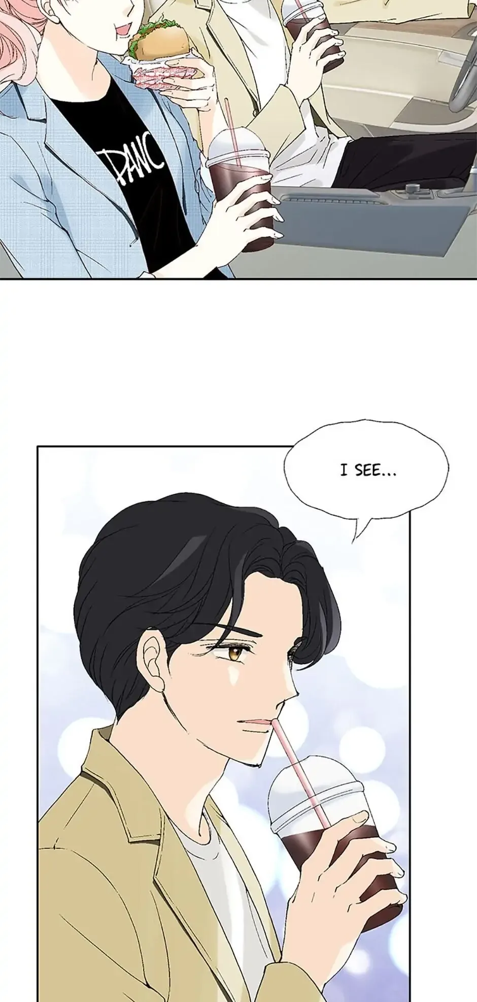 Flavors of Reincarnation Chapter 23 page 33