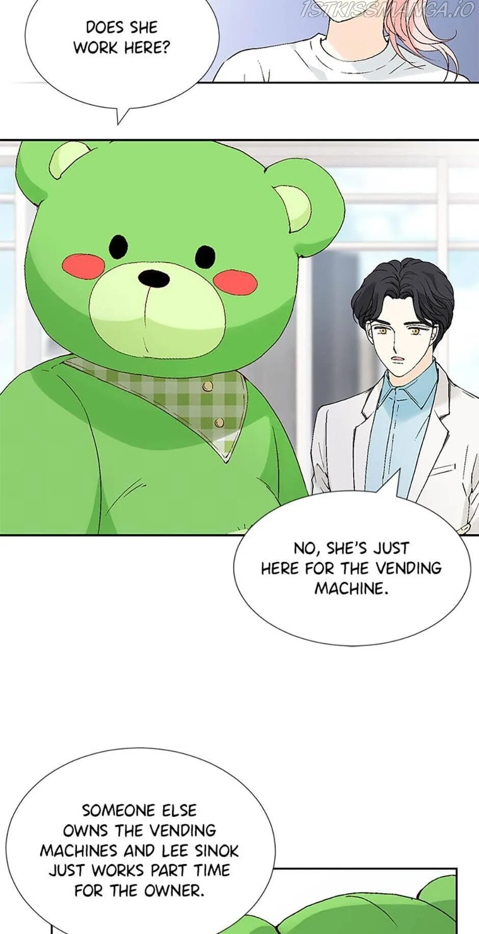 Flavors of Reincarnation Chapter 27 page 7