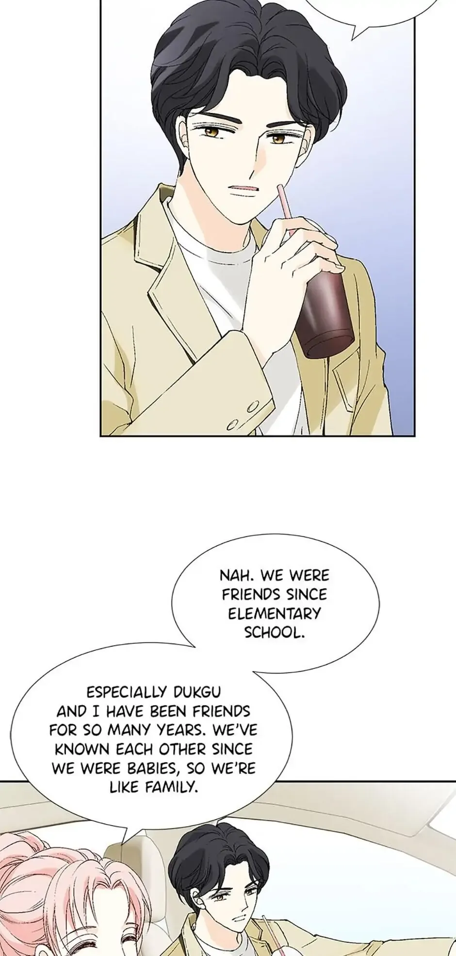 Flavors of Reincarnation Chapter 23 page 32