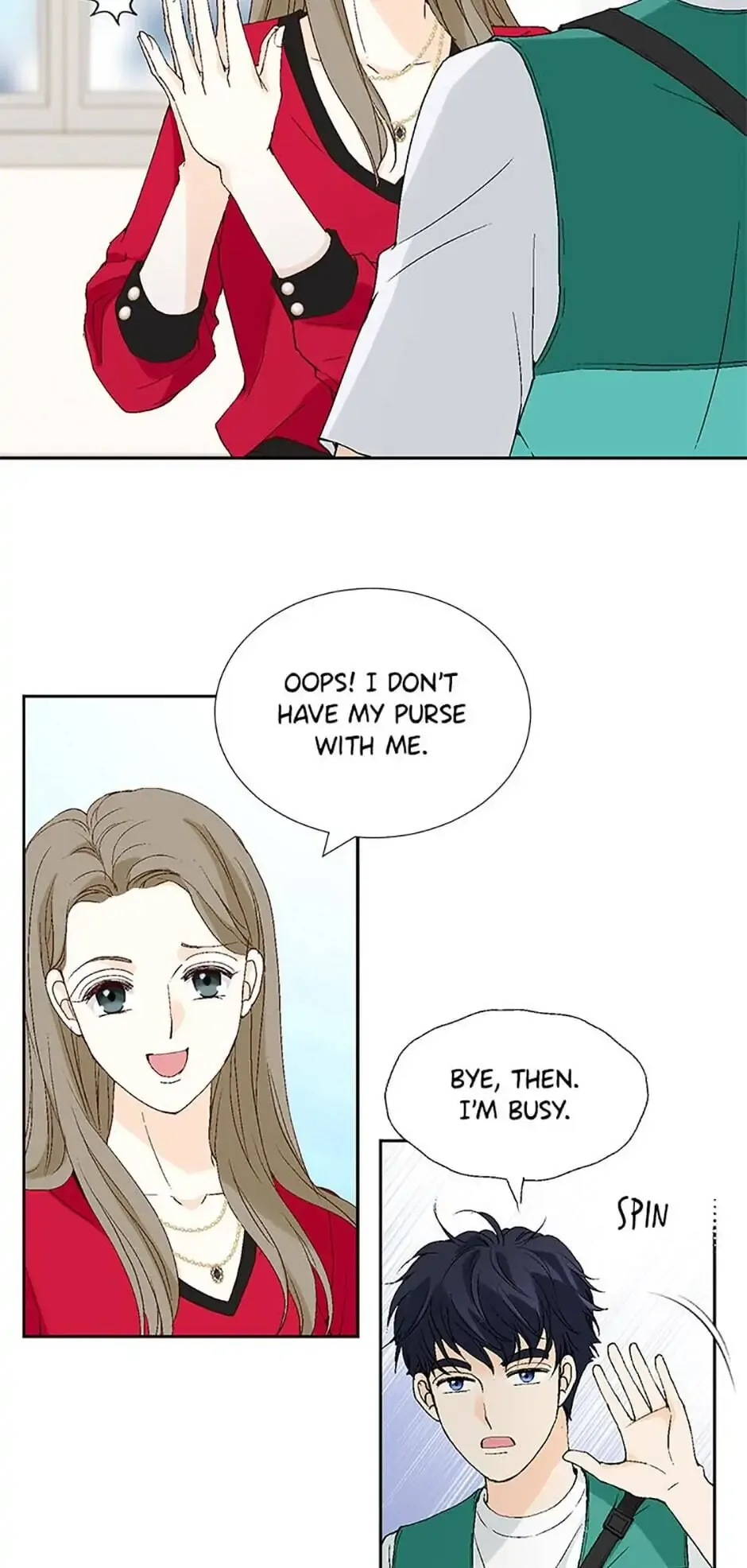 Flavors of Reincarnation Chapter 23 page 54