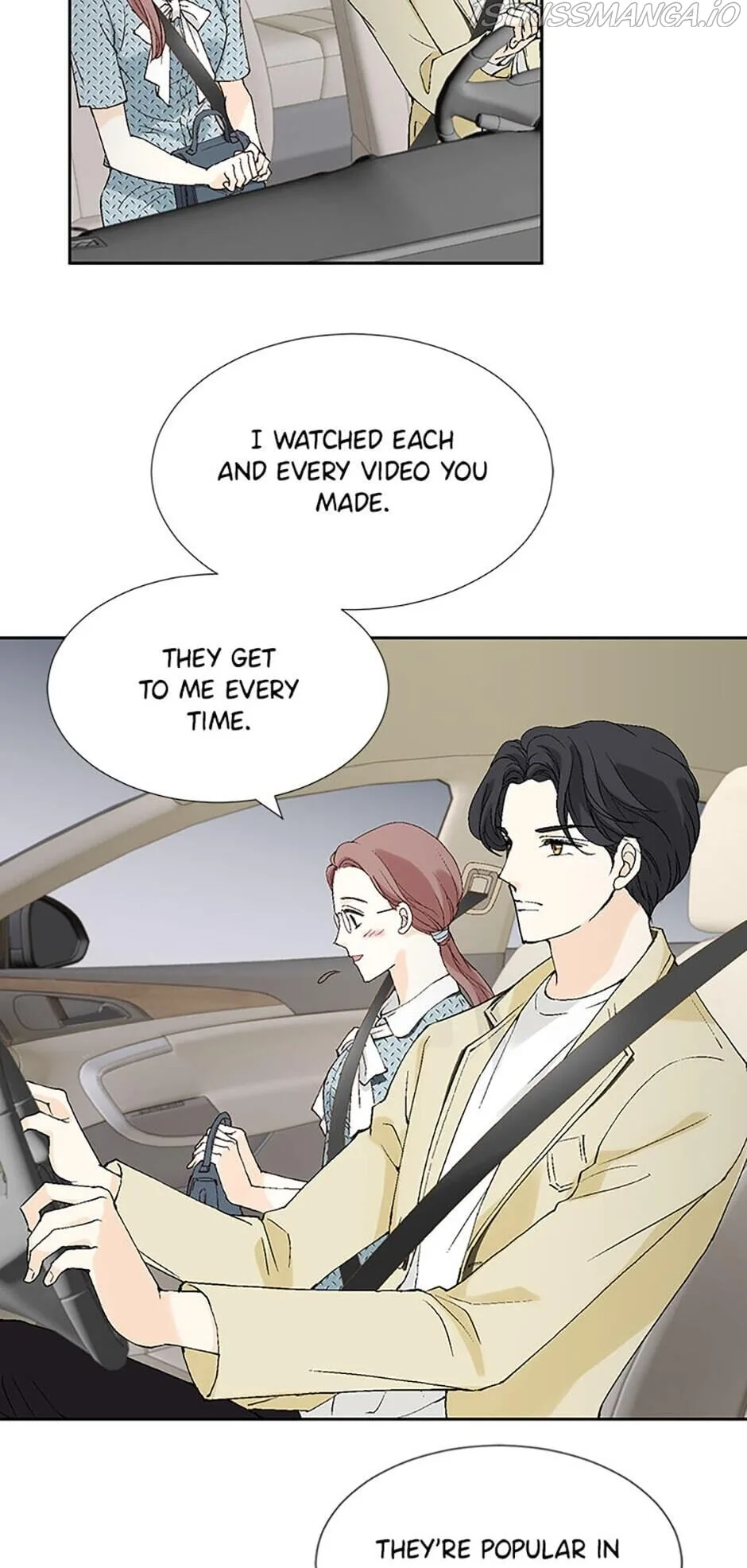 Flavors of Reincarnation Chapter 26 page 4