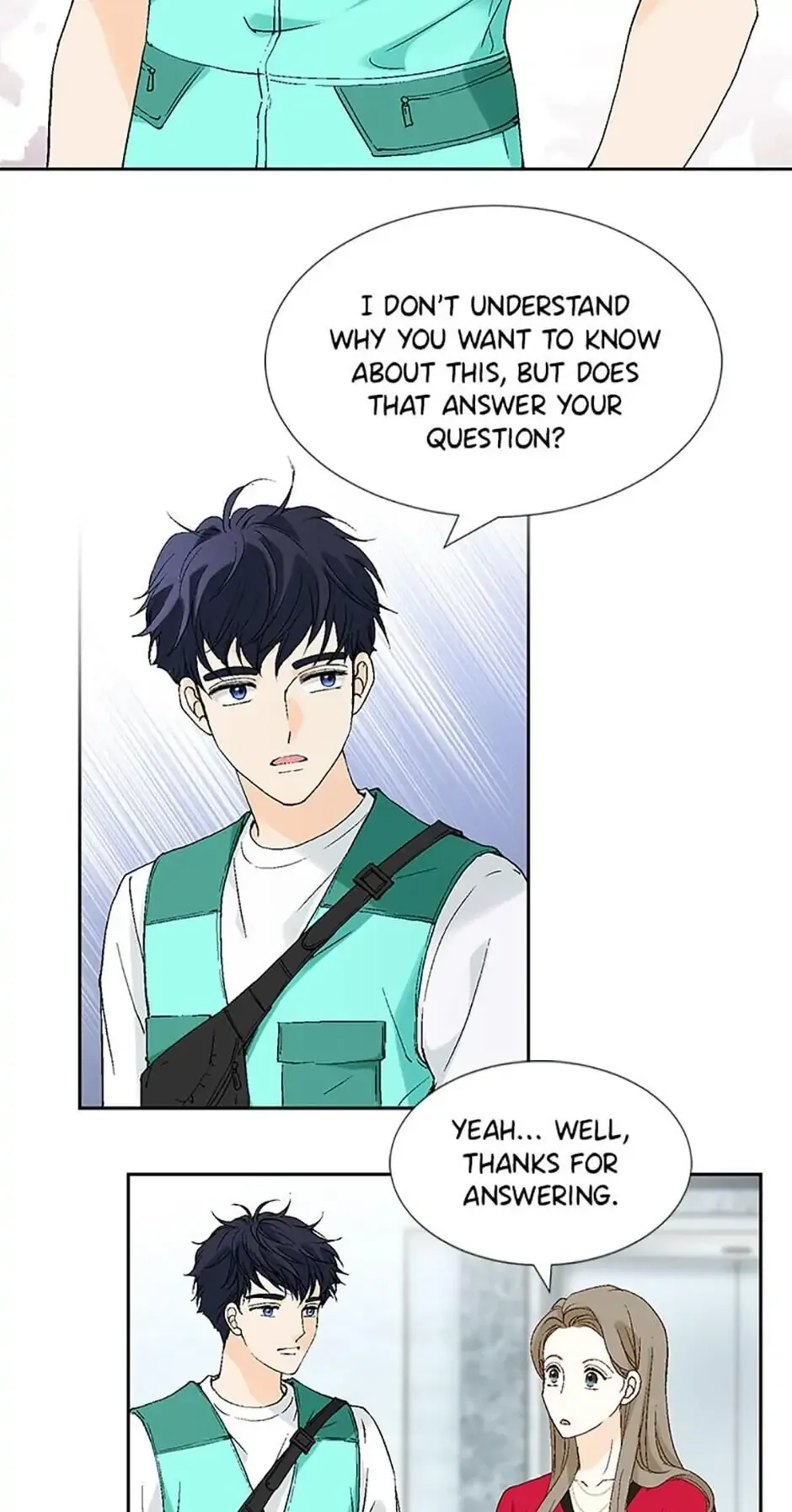 Flavors of Reincarnation Chapter 23 page 61