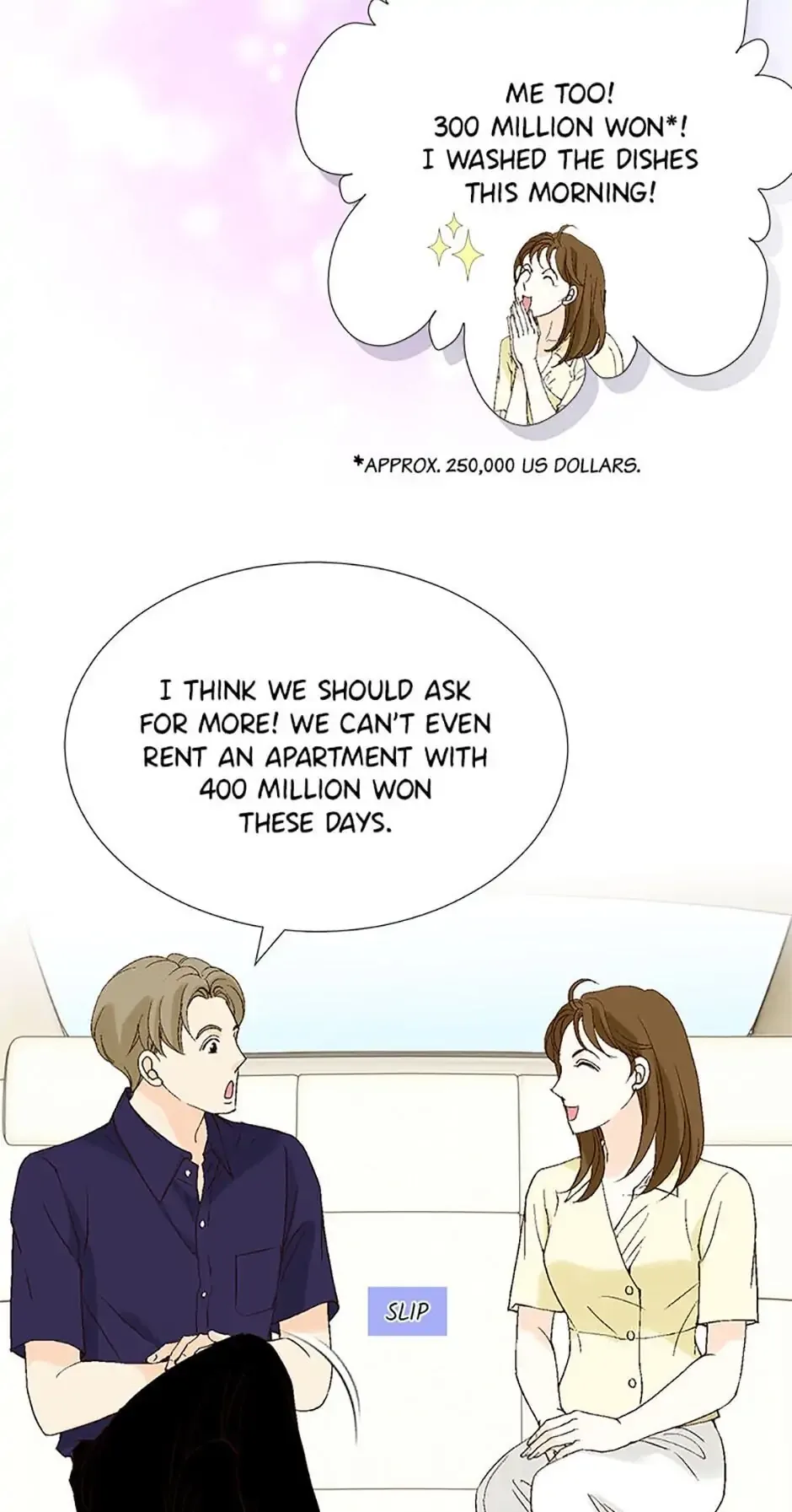 Flavors of Reincarnation Chapter 23 page 41