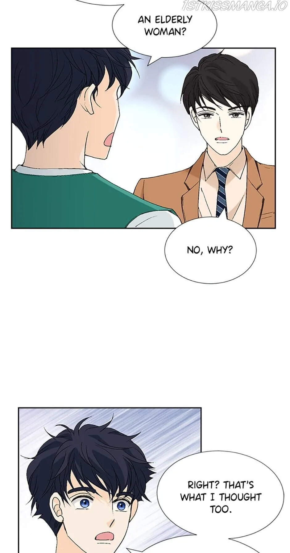 Flavors of Reincarnation Chapter 26 page 29