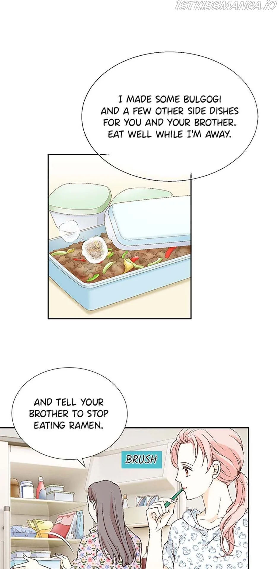 Flavors of Reincarnation Chapter 28 page 55