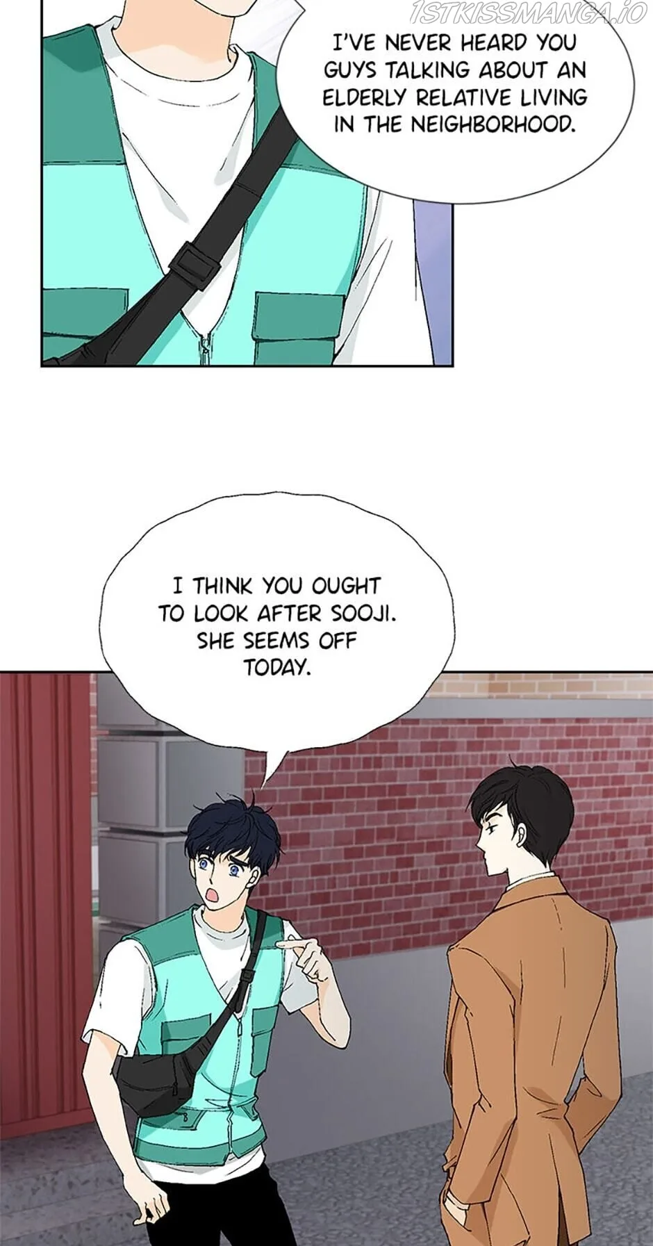 Flavors of Reincarnation Chapter 26 page 30