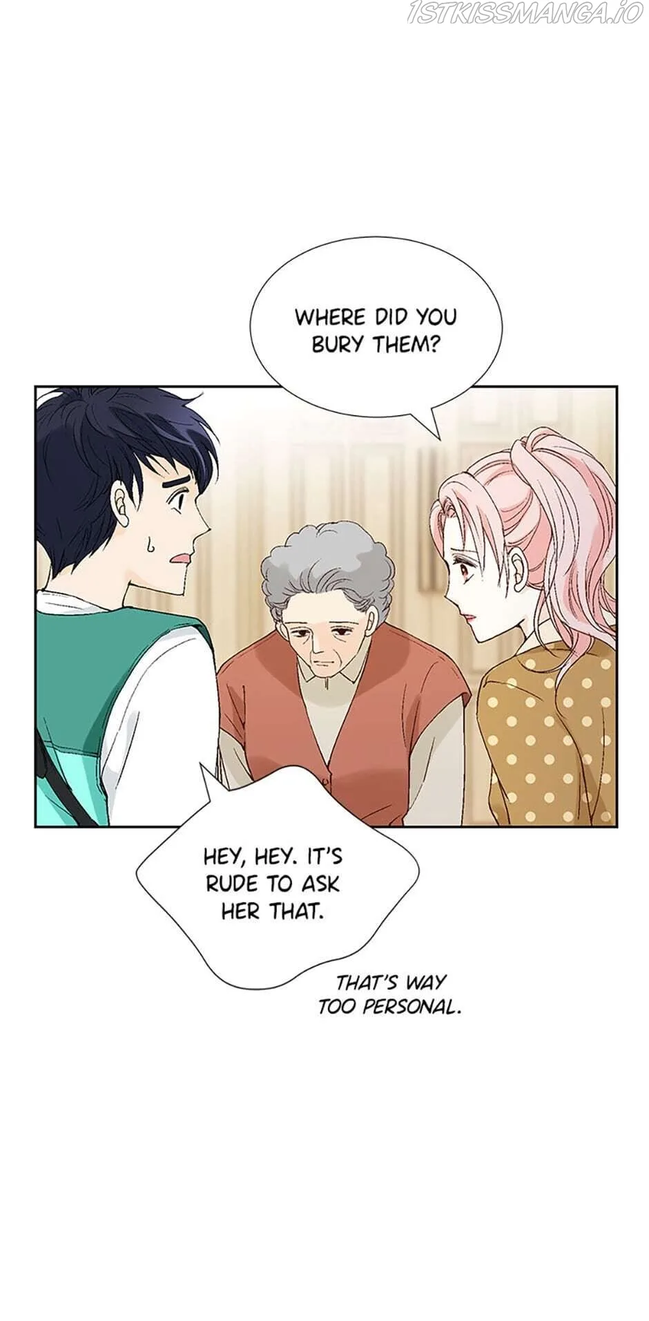 Flavors of Reincarnation Chapter 28 page 32