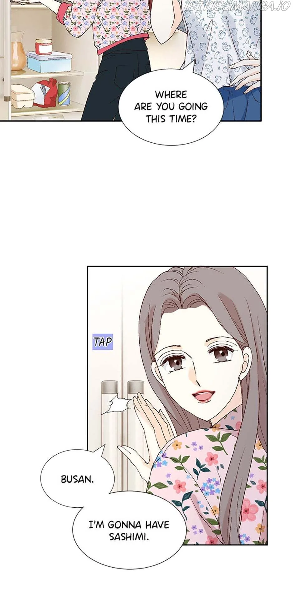 Flavors of Reincarnation Chapter 28 page 56