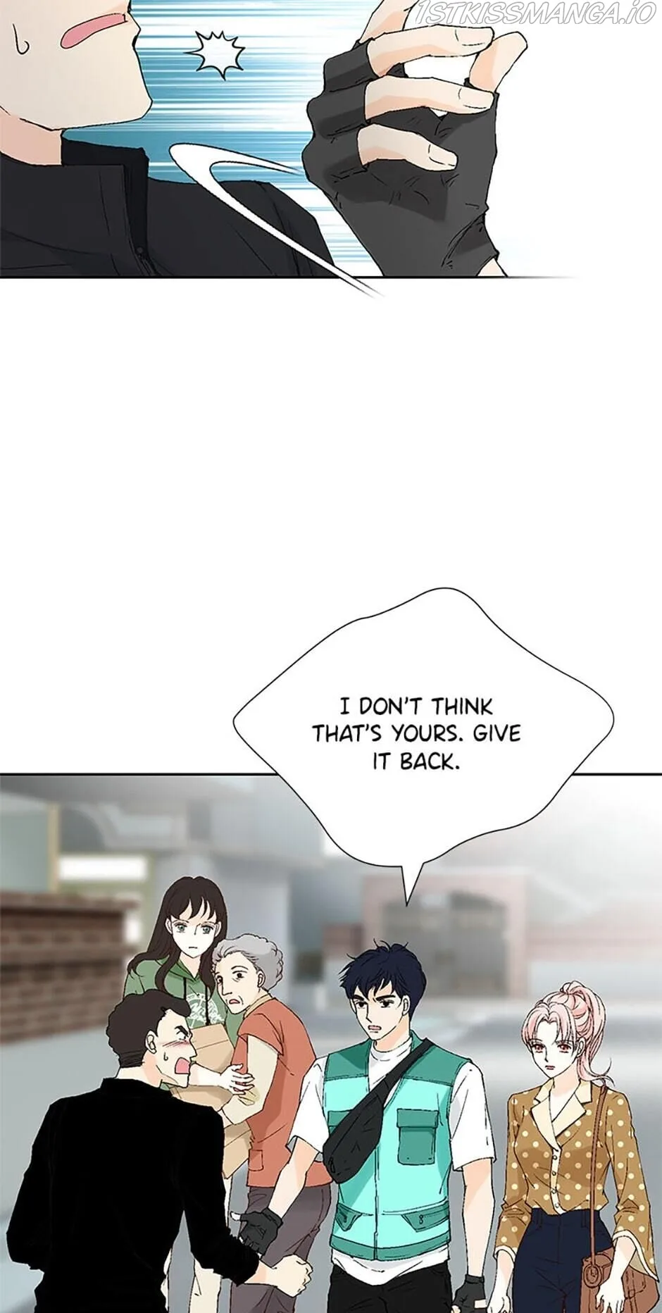 Flavors of Reincarnation Chapter 28 page 15