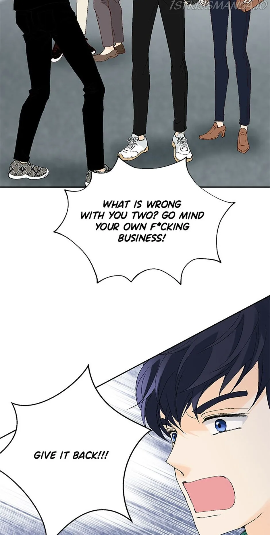 Flavors of Reincarnation Chapter 28 page 16