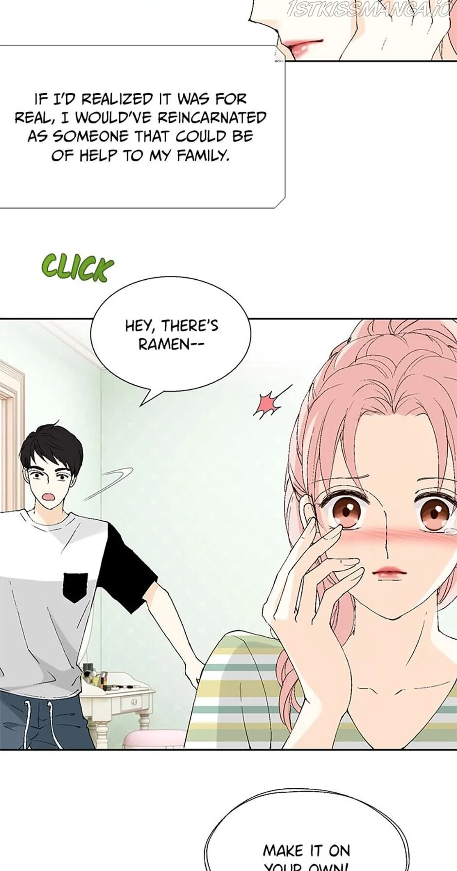 Flavors of Reincarnation Chapter 26 page 39