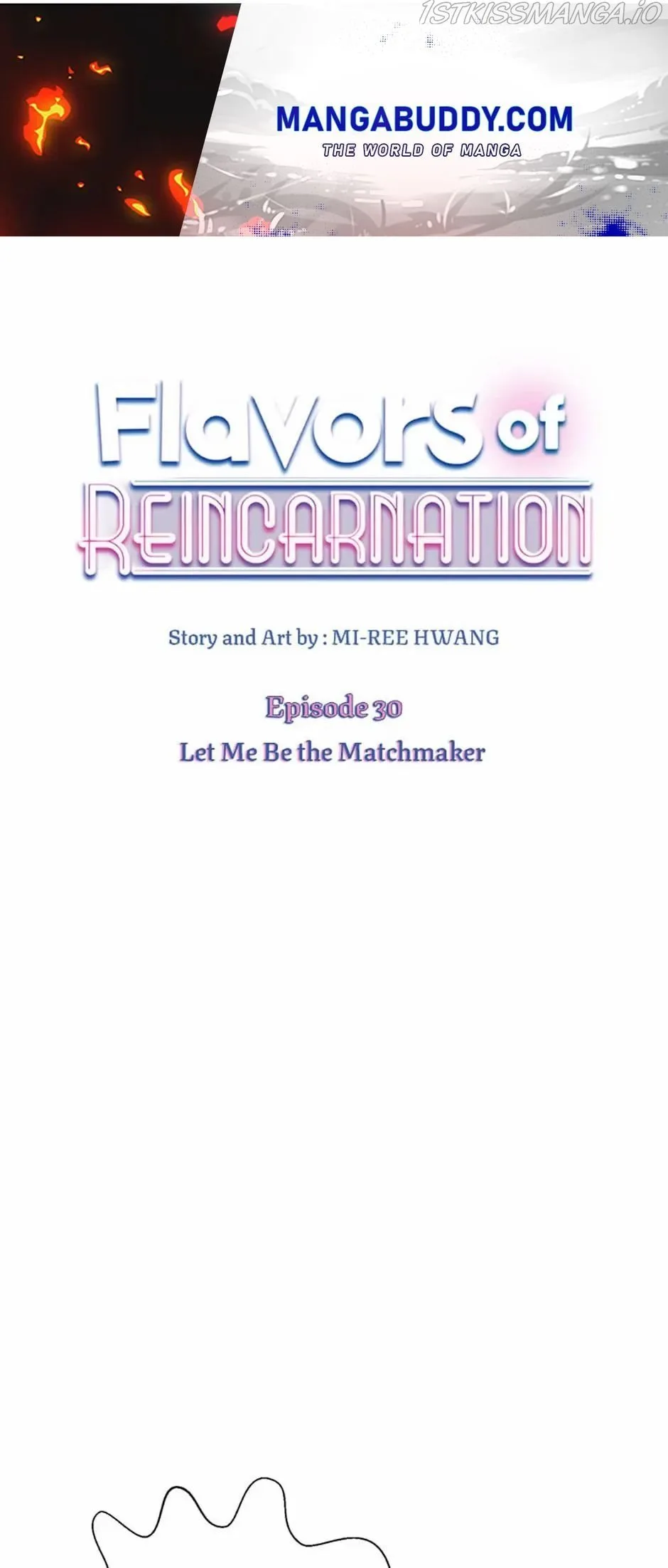 Flavors of Reincarnation Chapter 30 page 2