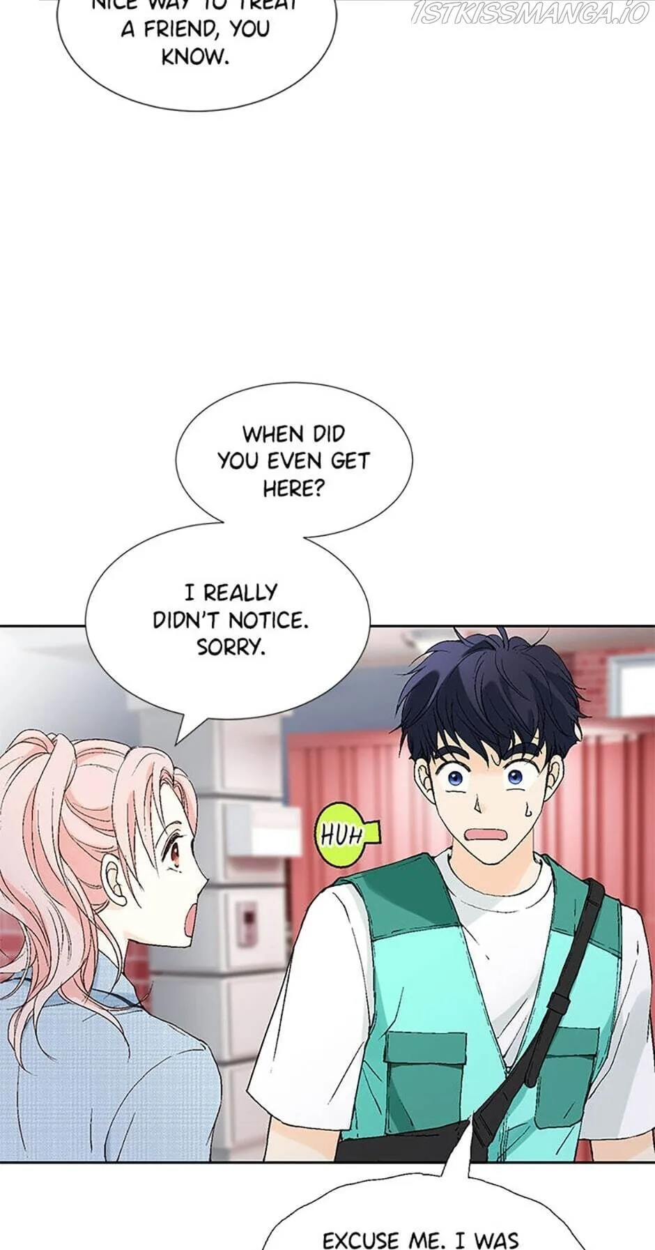 Flavors of Reincarnation Chapter 25 page 21