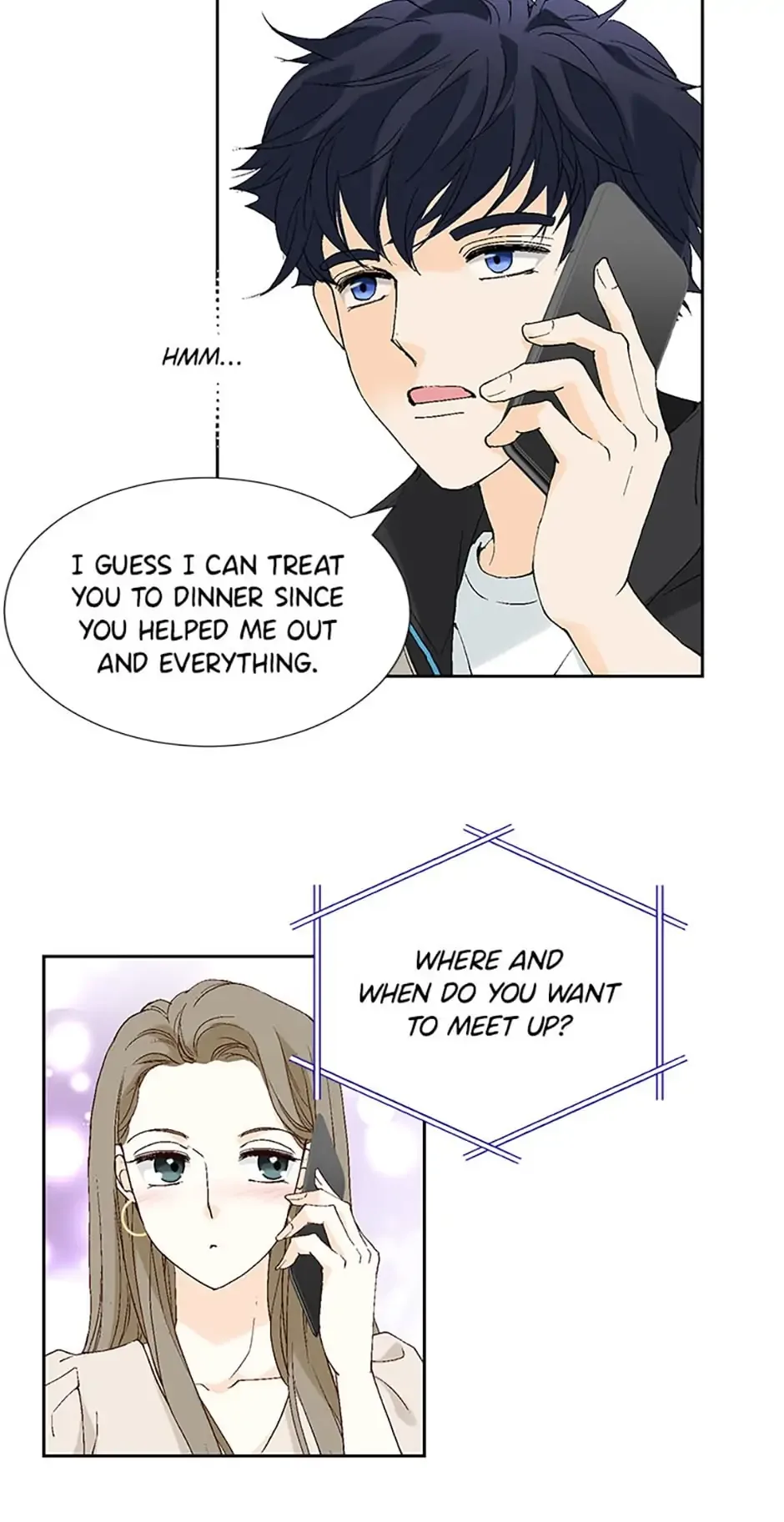 Flavors of Reincarnation Chapter 31 page 8