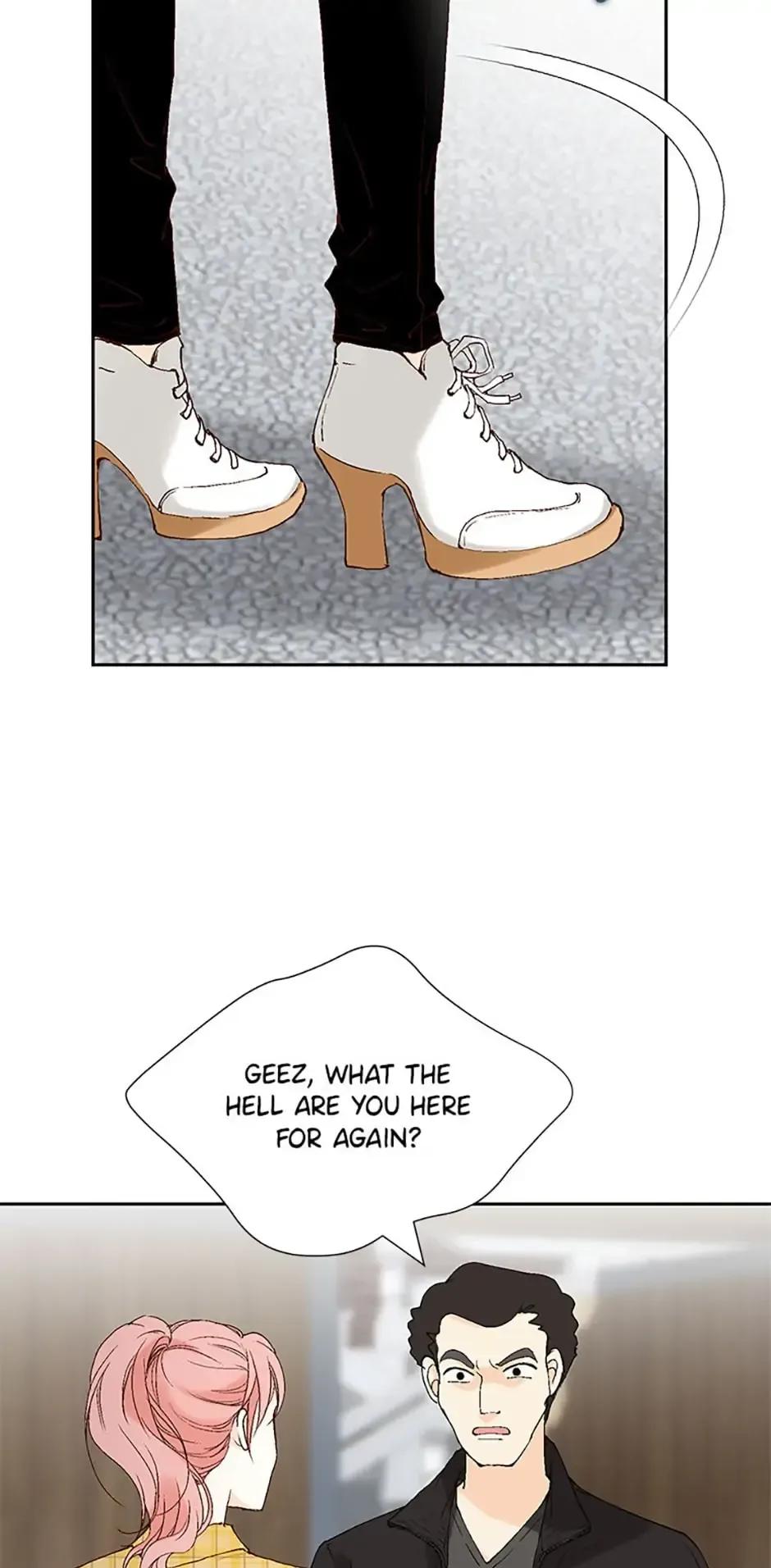 Flavors of Reincarnation Chapter 30 page 37