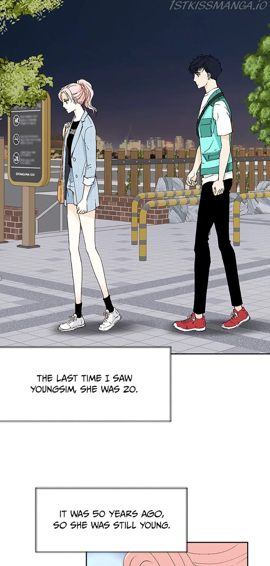 Flavors of Reincarnation Chapter 26 page 21
