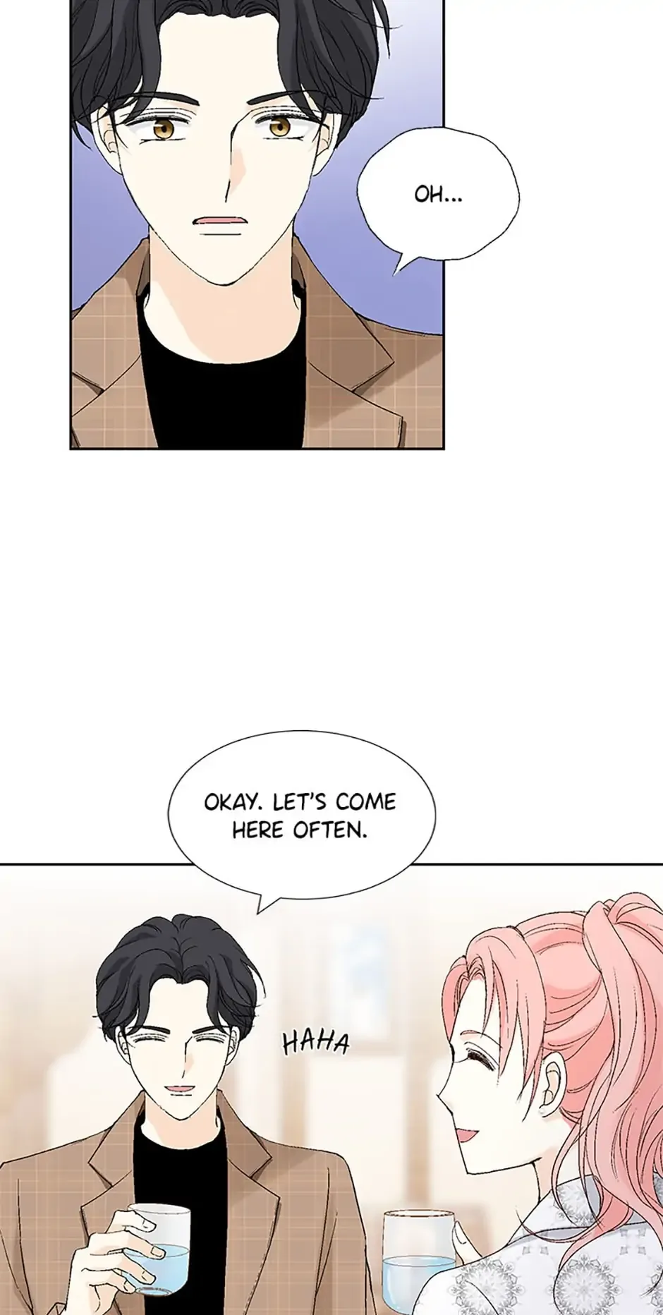 Flavors of Reincarnation Chapter 31 page 14