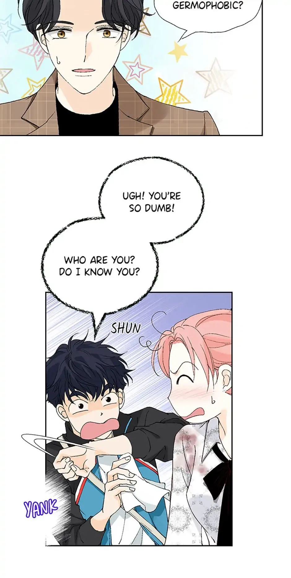 Flavors of Reincarnation Chapter 31 page 34