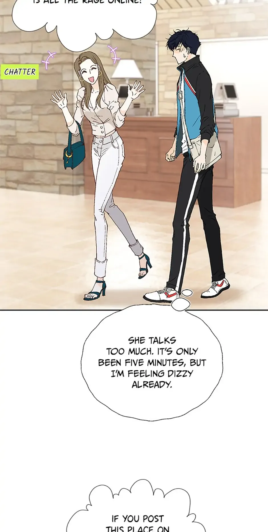 Flavors of Reincarnation Chapter 31 page 18
