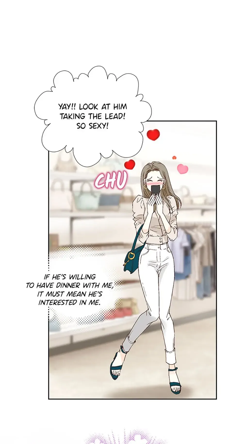 Flavors of Reincarnation Chapter 31 page 9
