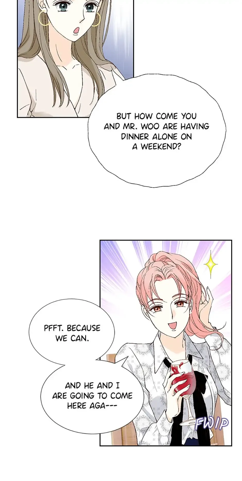 Flavors of Reincarnation Chapter 31 page 24