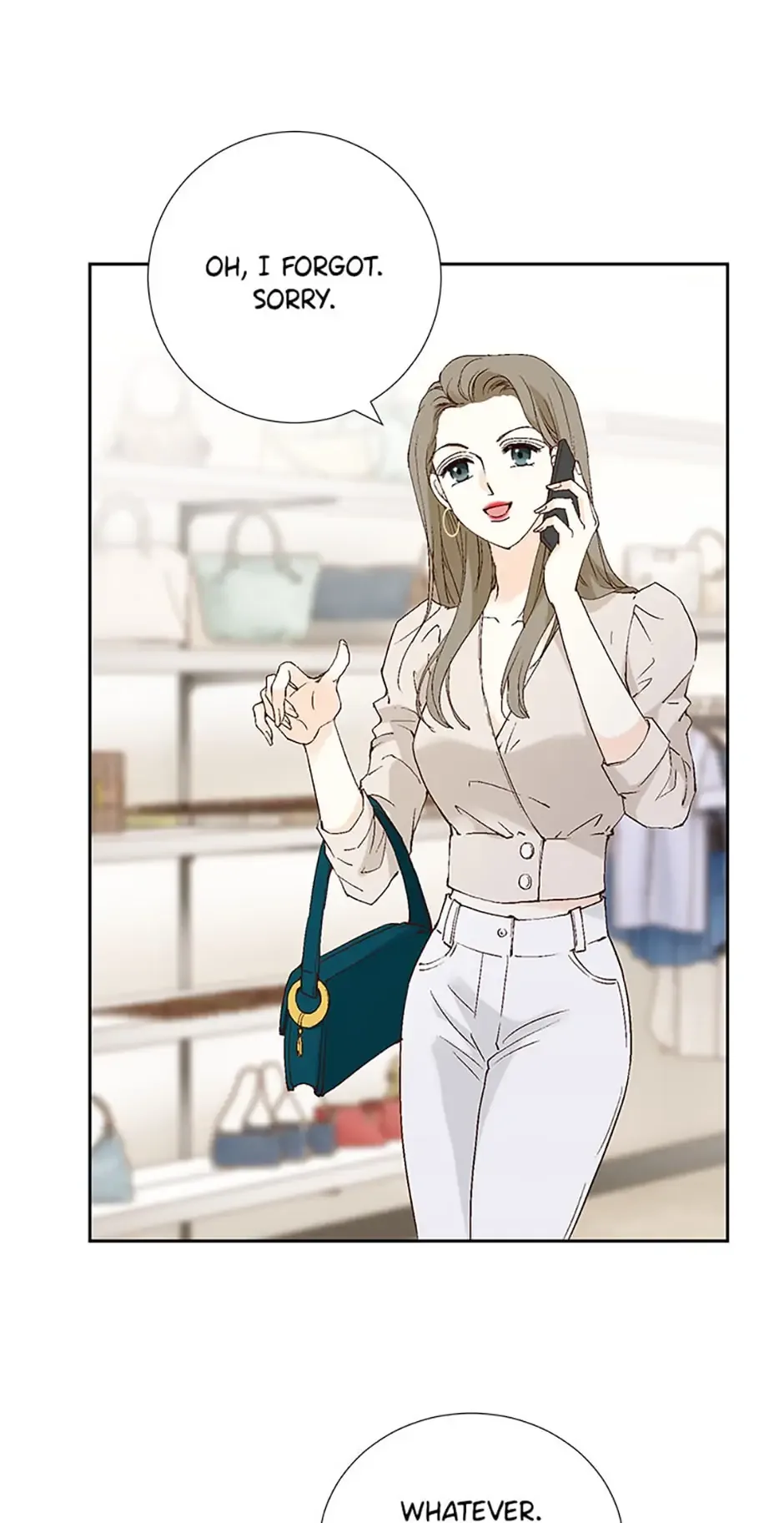 Flavors of Reincarnation Chapter 31 page 4