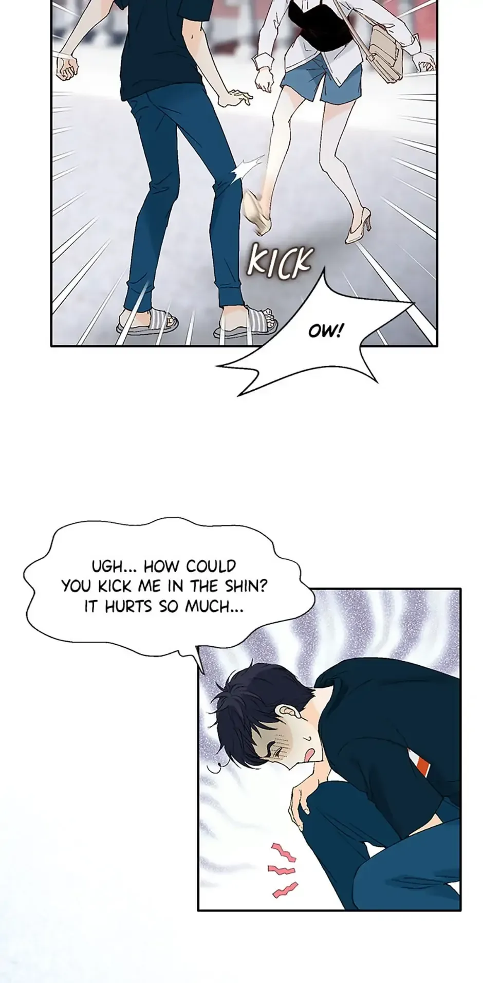 Flavors of Reincarnation Chapter 30 page 33