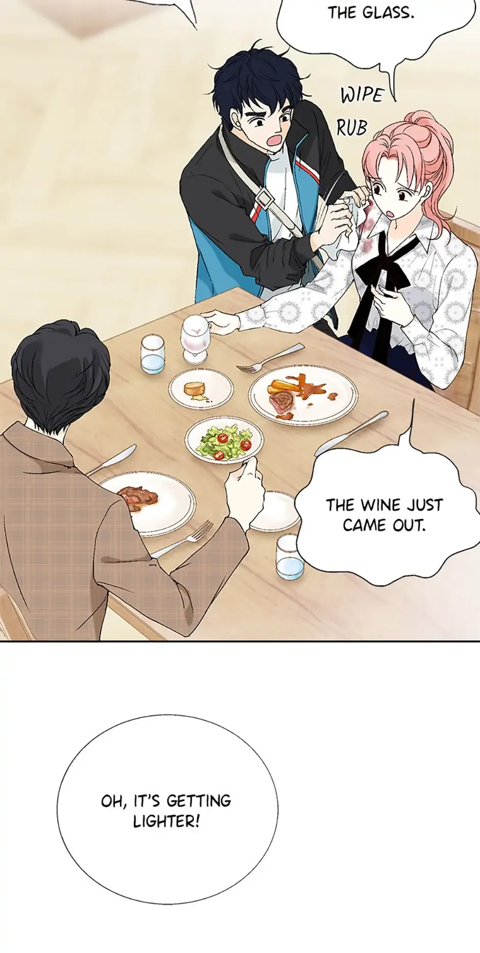 Flavors of Reincarnation Chapter 31 page 28