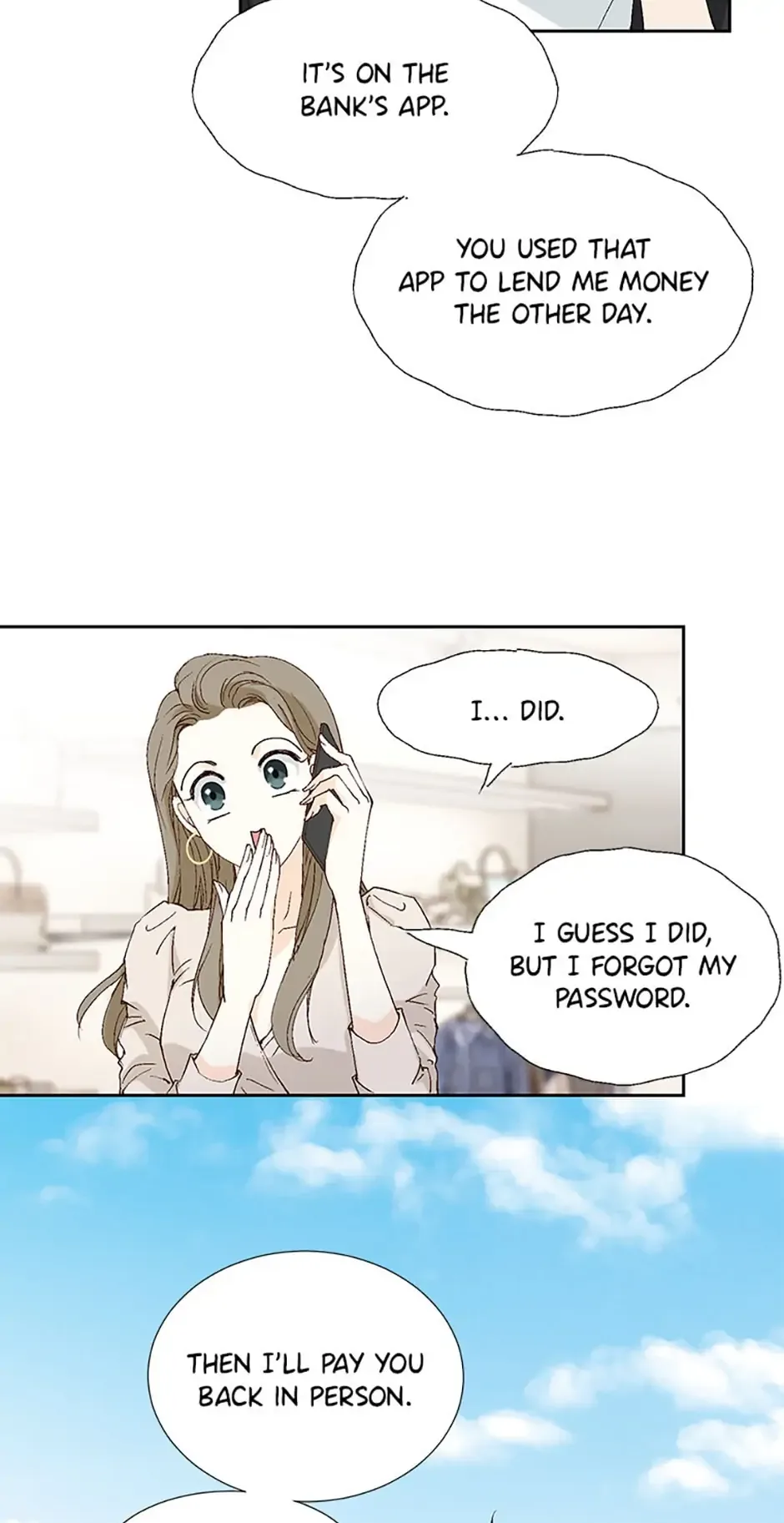 Flavors of Reincarnation Chapter 31 page 6