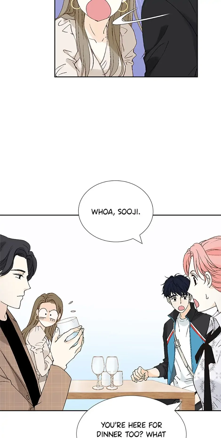 Flavors of Reincarnation Chapter 31 page 20