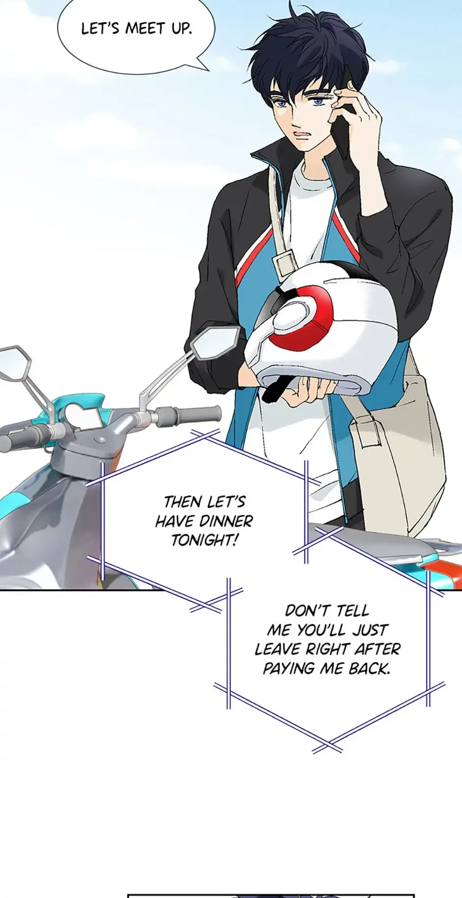Flavors of Reincarnation Chapter 31 page 7