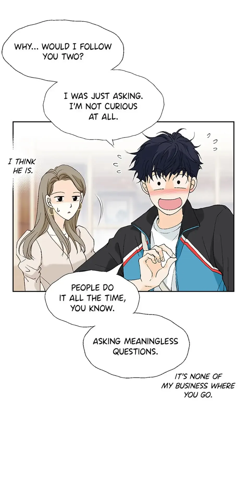 Flavors of Reincarnation Chapter 31 page 43
