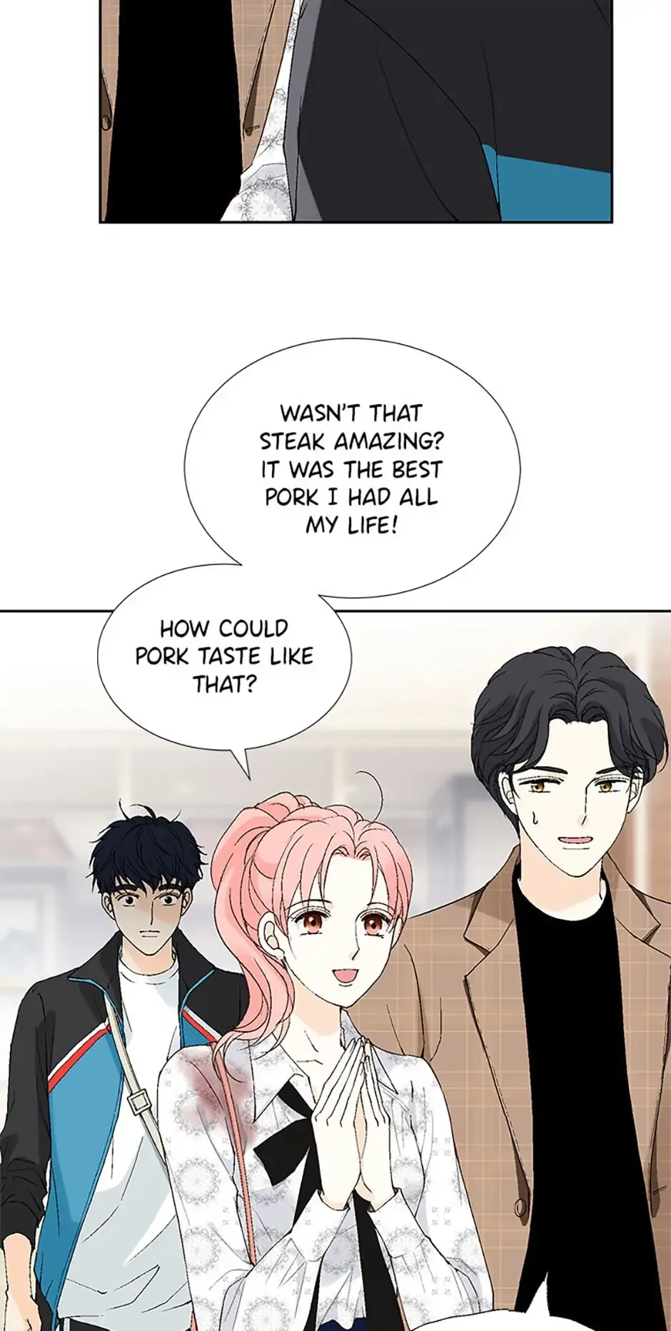 Flavors of Reincarnation Chapter 31 page 47
