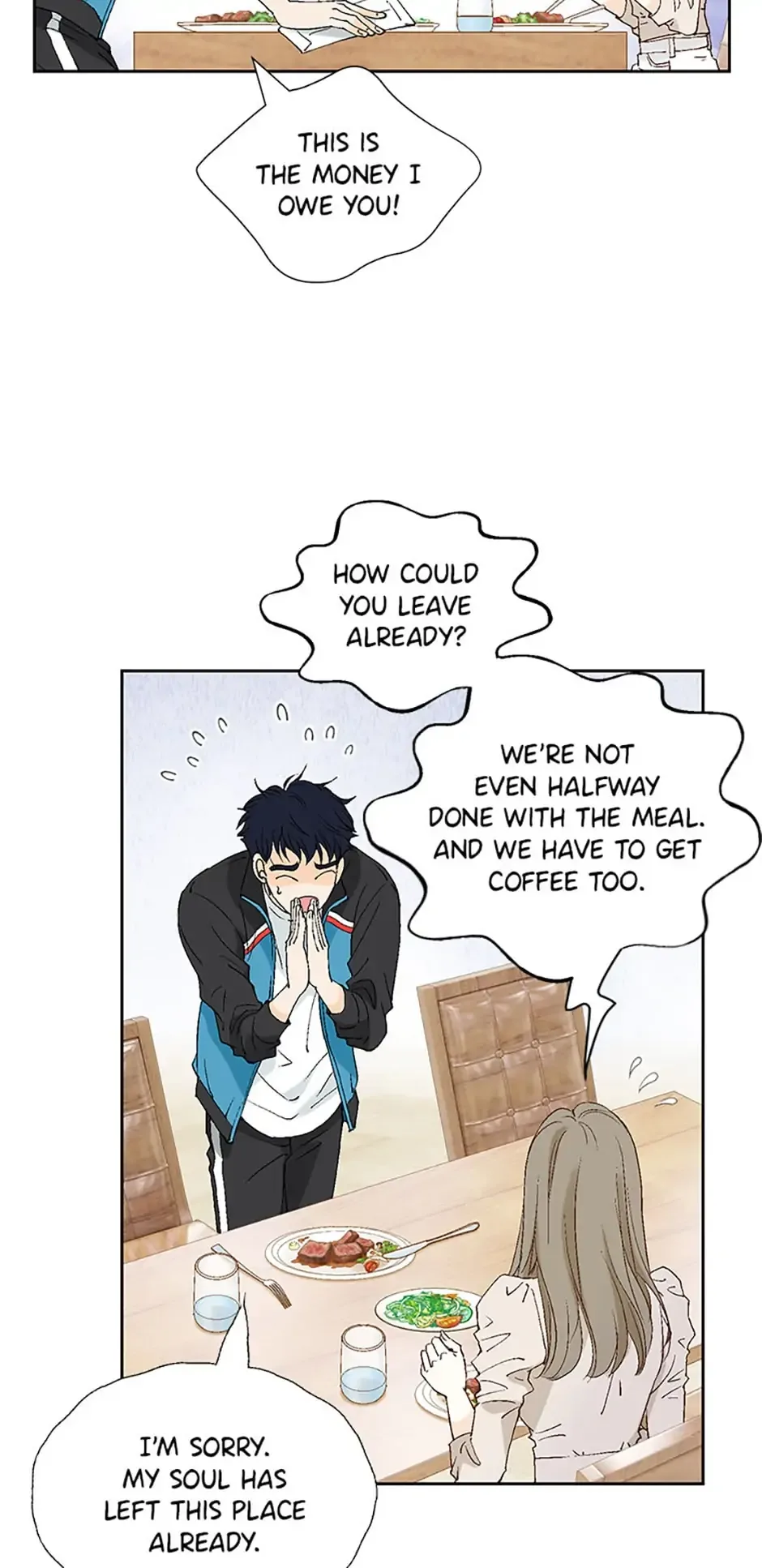 Flavors of Reincarnation Chapter 31 page 66