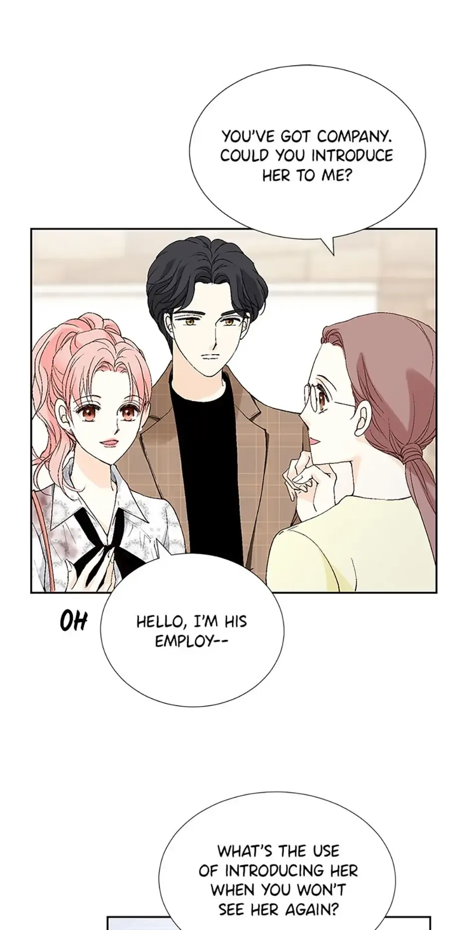 Flavors of Reincarnation Chapter 31 page 53