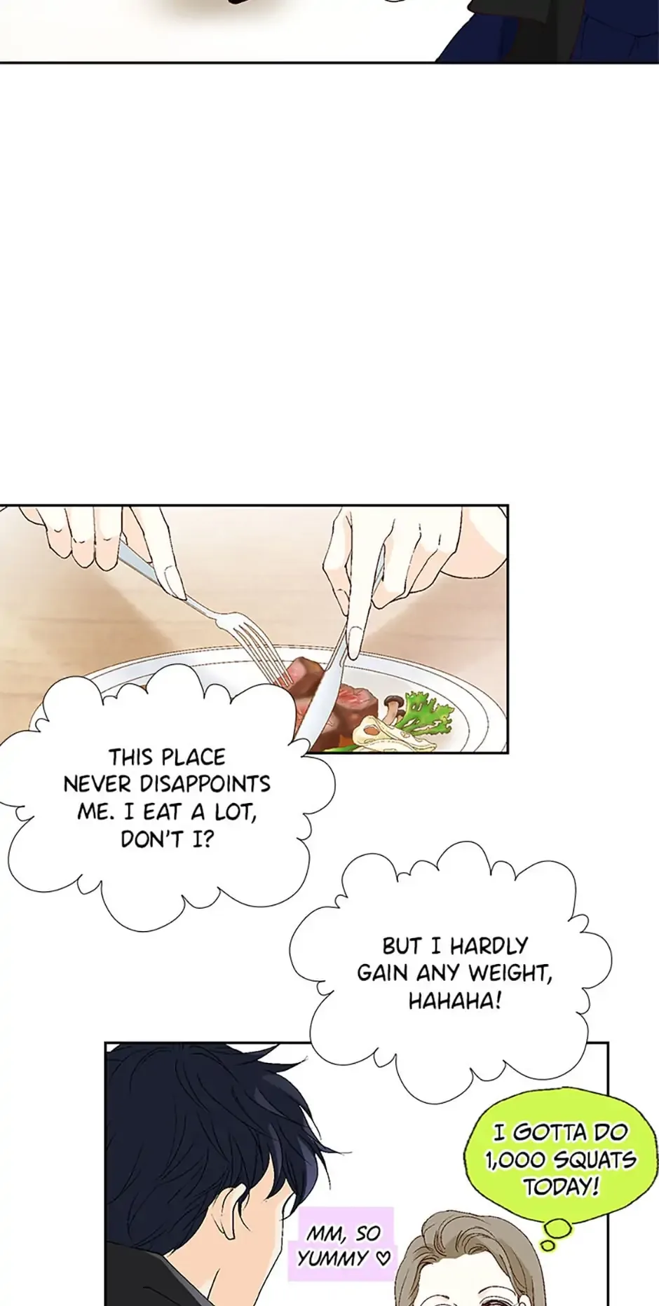 Flavors of Reincarnation Chapter 31 page 58