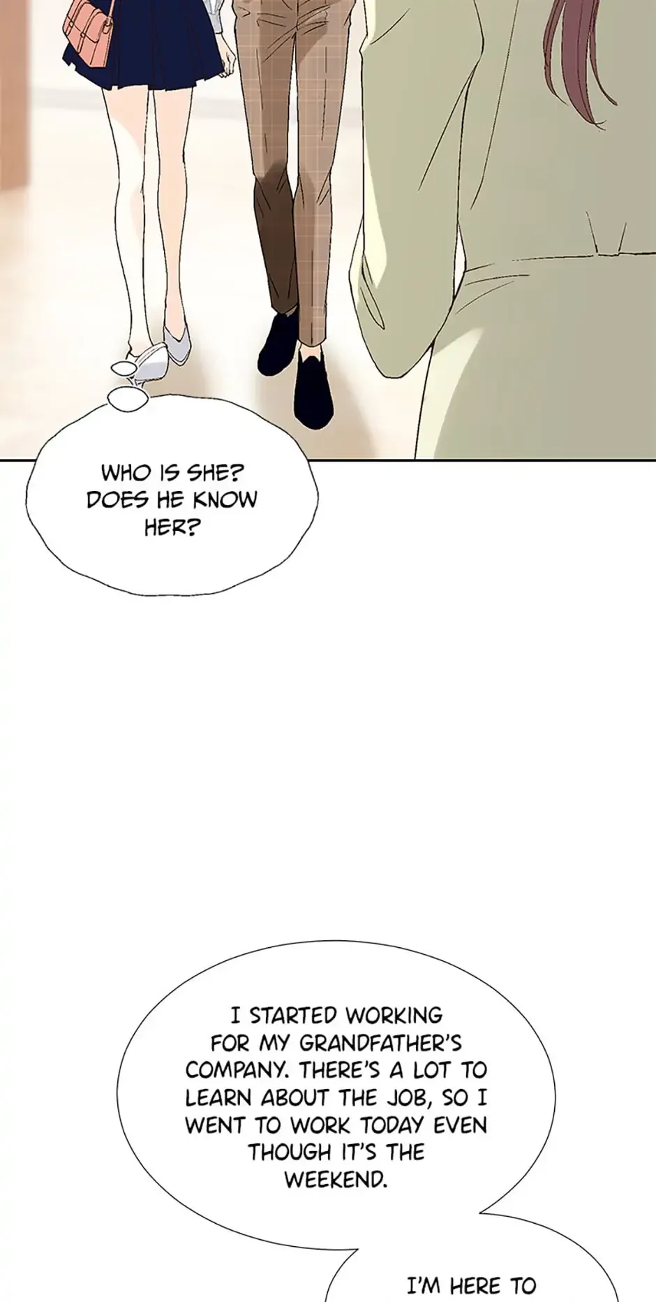 Flavors of Reincarnation Chapter 31 page 50