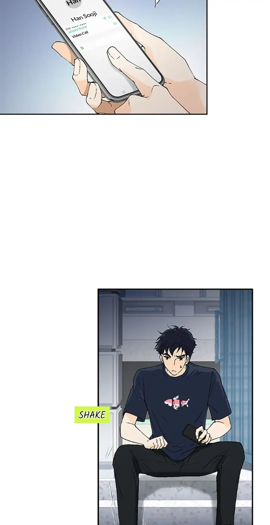 Flavors of Reincarnation Chapter 32 page 5