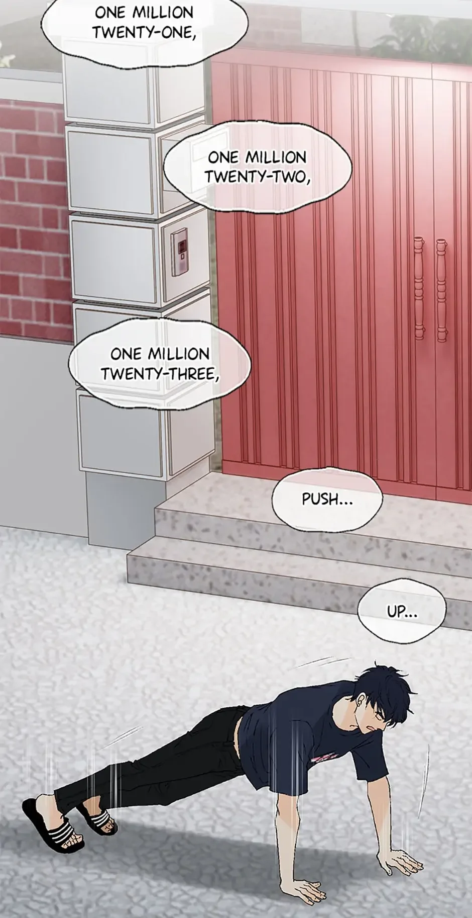Flavors of Reincarnation Chapter 32 page 8